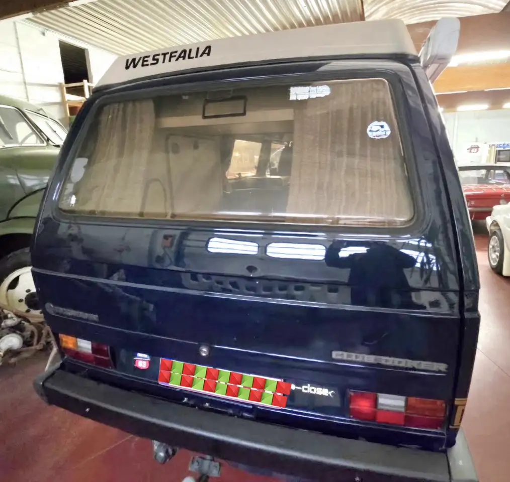 Volkswagen T3 California Joker Westfalia, foto 4