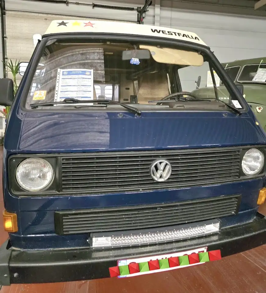 Volkswagen T3 California Joker Westfalia, foto 1