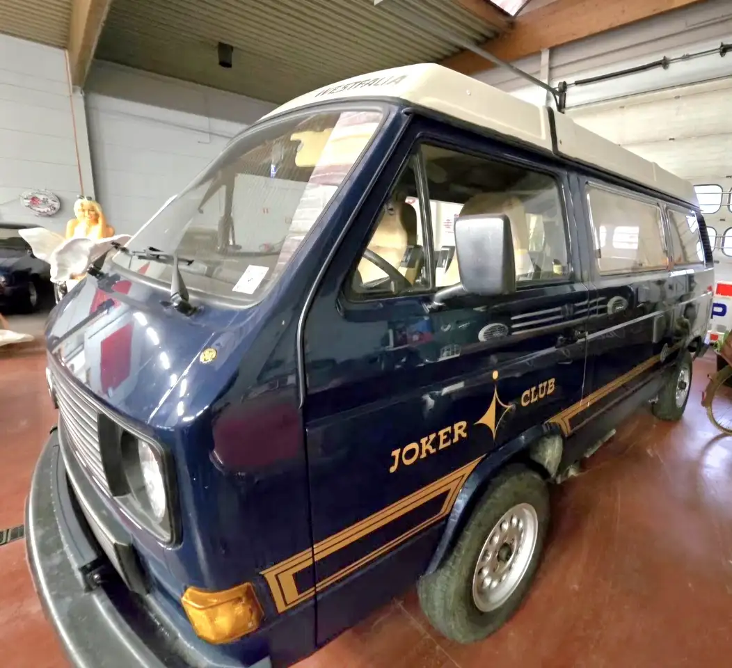 Volkswagen T3 California Joker Westfalia, foto 3
