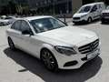 Mercedes-Benz C 180 Automatik Weiß - thumbnail 2