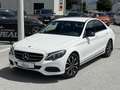 Mercedes-Benz C 180 Automatik Weiß - thumbnail 1