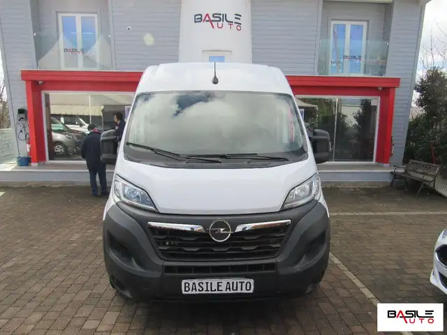 Opel Movano 2.2 mj L2 H2