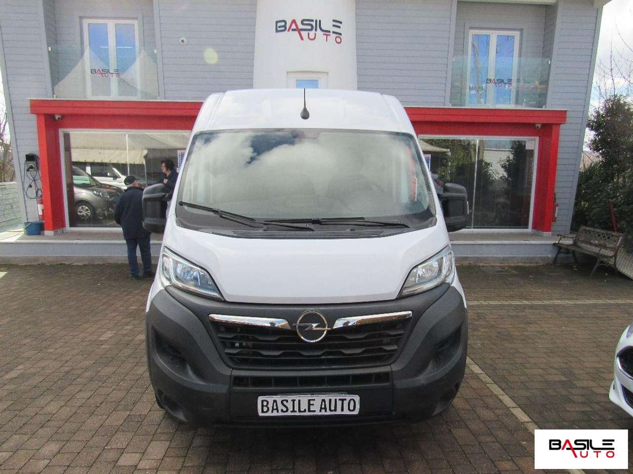 Opel Movano 2.2 mj L2 H2