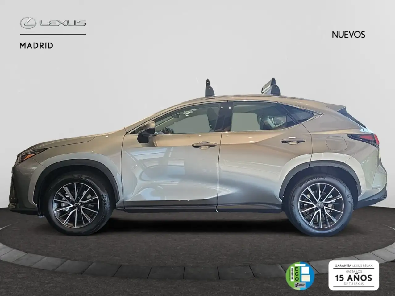 Lexus NX 2026