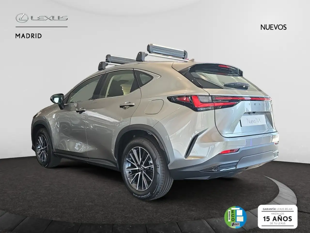 Lexus NX 2026