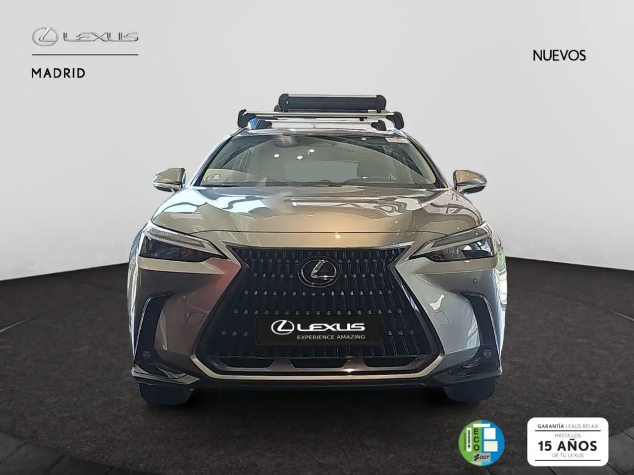 Lexus NX 2026