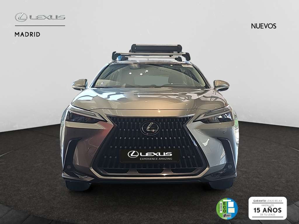 Lexus NX 2026