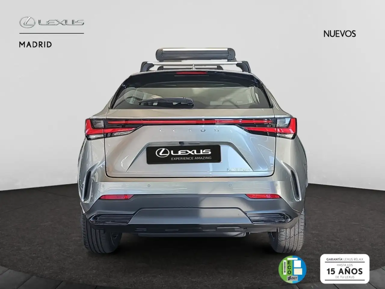 Lexus NX 2026