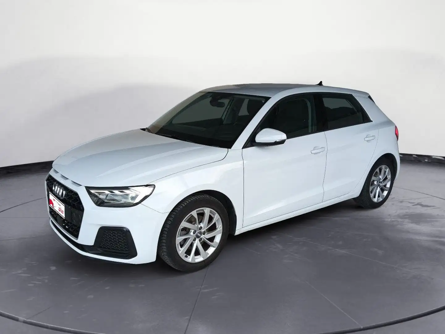 Audi A1 2ª serie SPB Sportback 30 TFSI Admired Bianco - 2