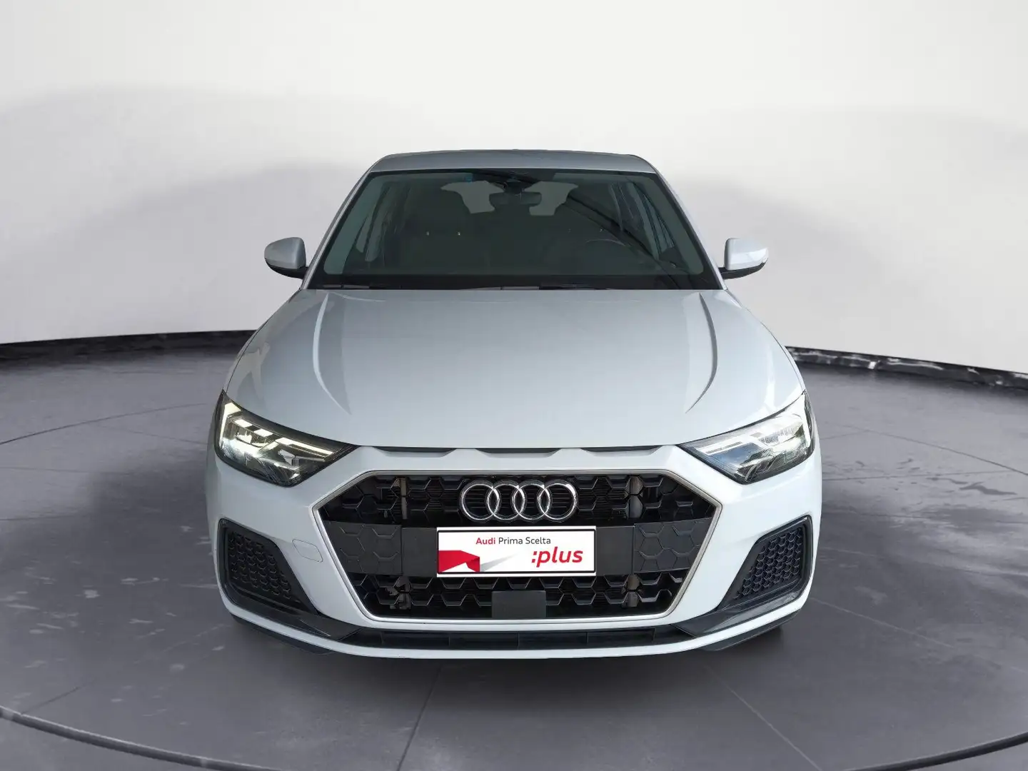 Audi A1 2ª serie SPB Sportback 30 TFSI Admired Bianco - 1