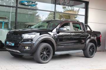 Limited 4x4 Special Black Edition