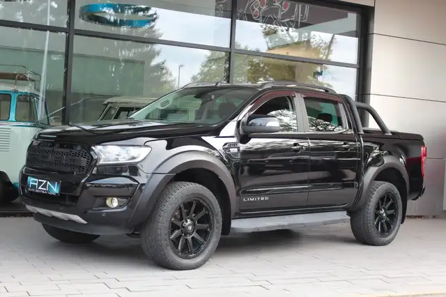 Ford Ranger Limited 4x4 Special Black Edition
