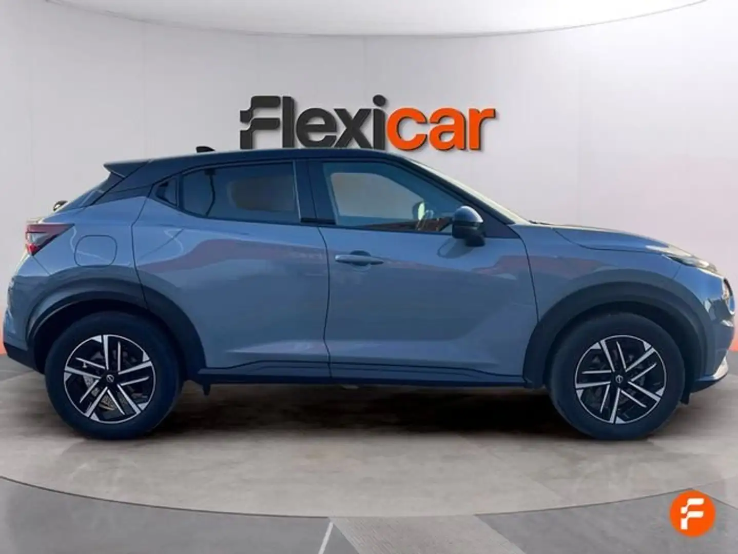 Nissan Juke DIG-T 84 kW (114 CV) 6M/T N-Connecta Gris - 2
