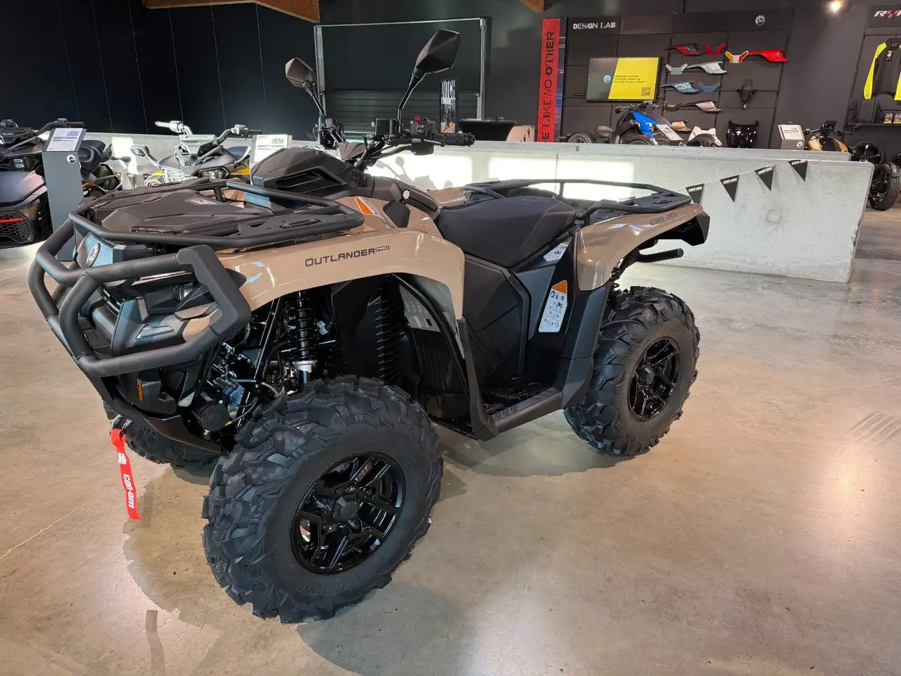 Can-Am Outlander