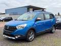Dacia Lodgy Stepway Euro6+Kamera+Navi+AHK Bleu - thumbnail 1