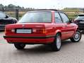 BMW 316 i Coupé (E30) - 1.HAND / 41.500 KM / SAMMLER Rood - thumbnail 16