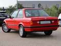 BMW 316 i Coupé (E30) - 1.HAND / 41.500 KM / SAMMLER Rood - thumbnail 15