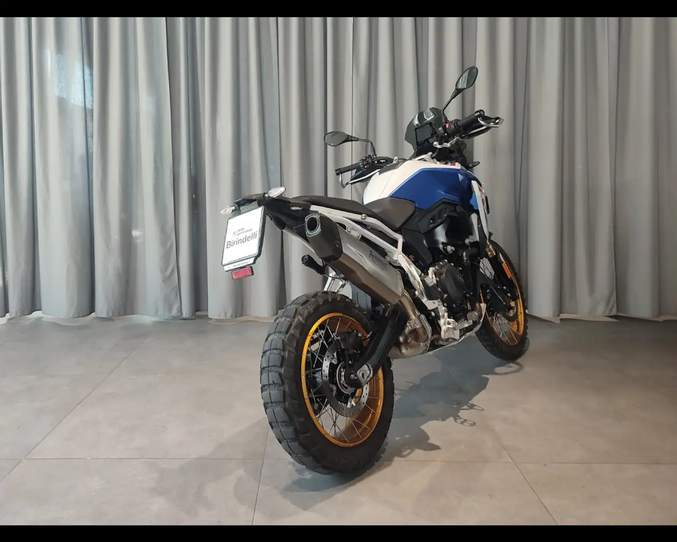 BMW F 900 R (2023 —> ) Bianco - 2