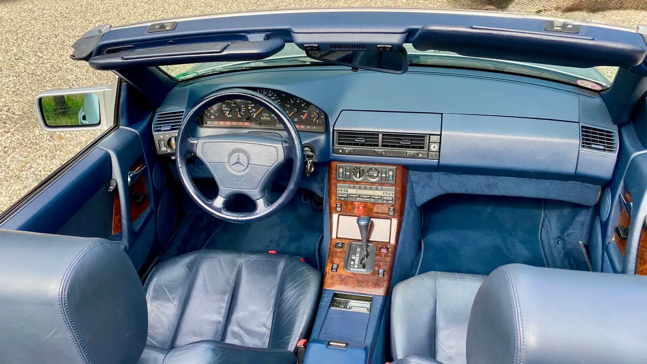 Mercedes-Benz SL 300 300 SL, foto 6