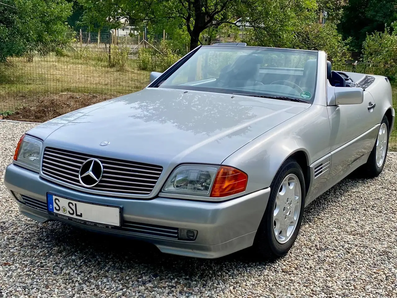 Mercedes-Benz SL 300 300 SL, foto 8