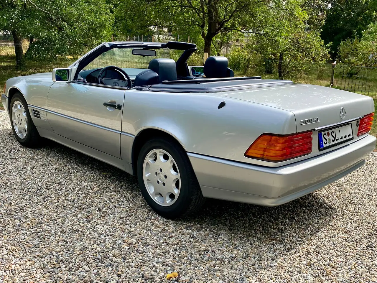 Mercedes-Benz SL 300 300 SL, foto 4
