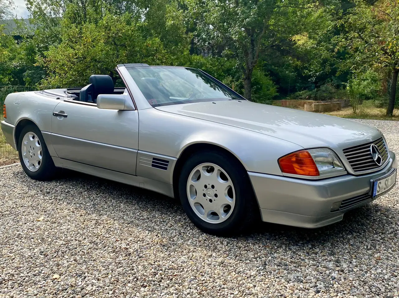 Mercedes-Benz SL 300 300 SL, foto 1