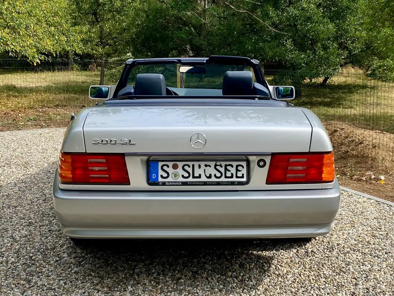 Mercedes-Benz SL 300 300 SL, foto 3