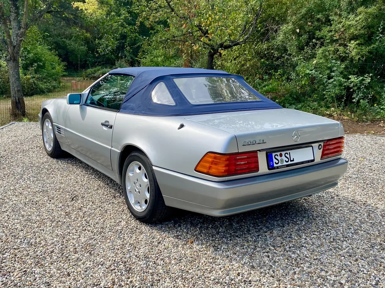 Mercedes-Benz SL 300 300 SL, foto 9