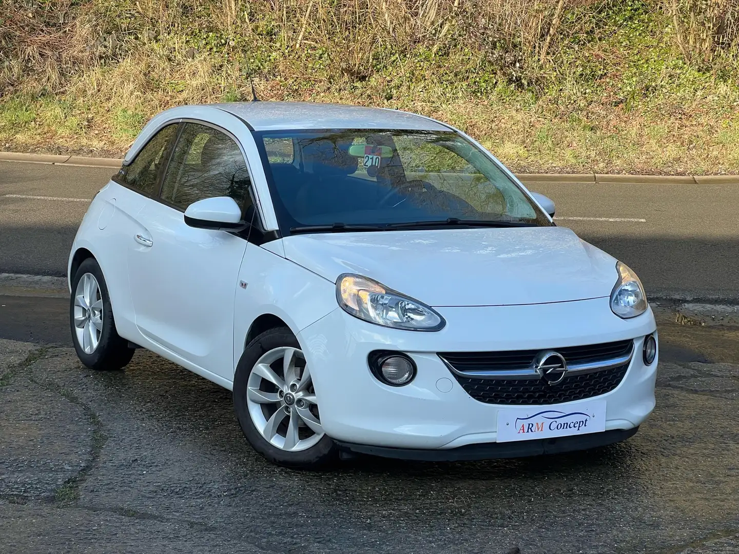 Opel Adam 1.2i White Link 2013 GARANTIE 12 Mois 90000km - 2