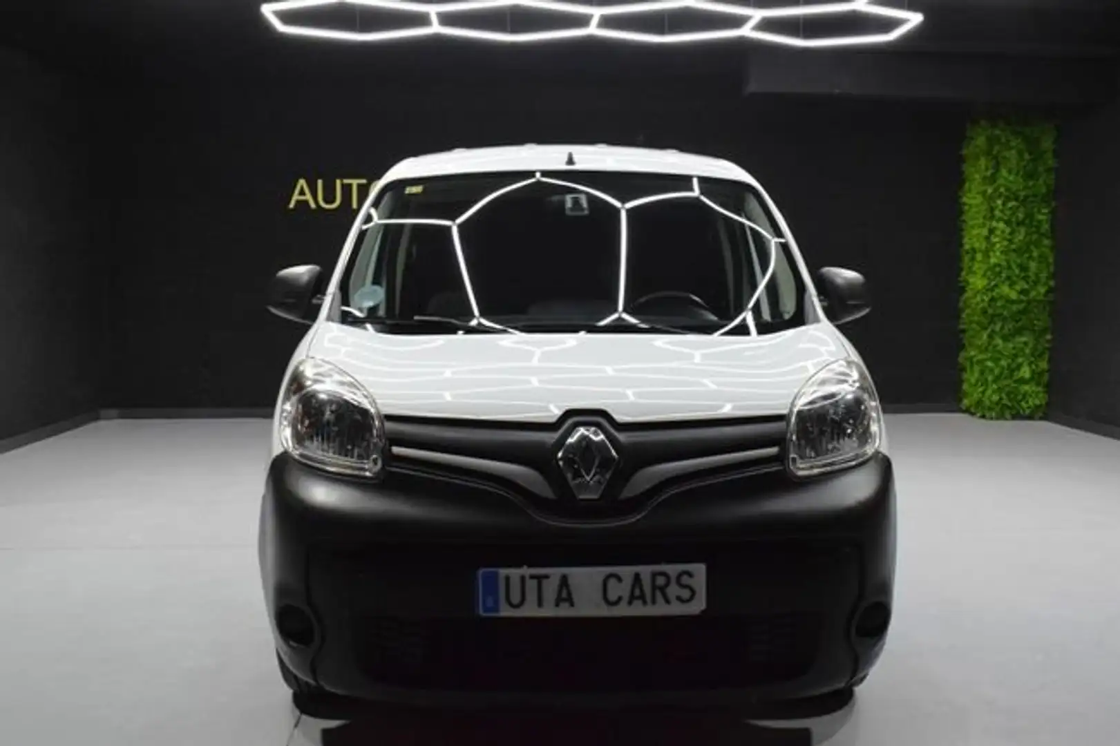 Renault Kangoo EXPRESS Maxi 2p dCi 66 kW 90 CV 4 P Blanco - 2