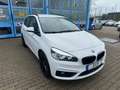 BMW 218 218i Active Tourer Advantage Weiß - thumbnail 3