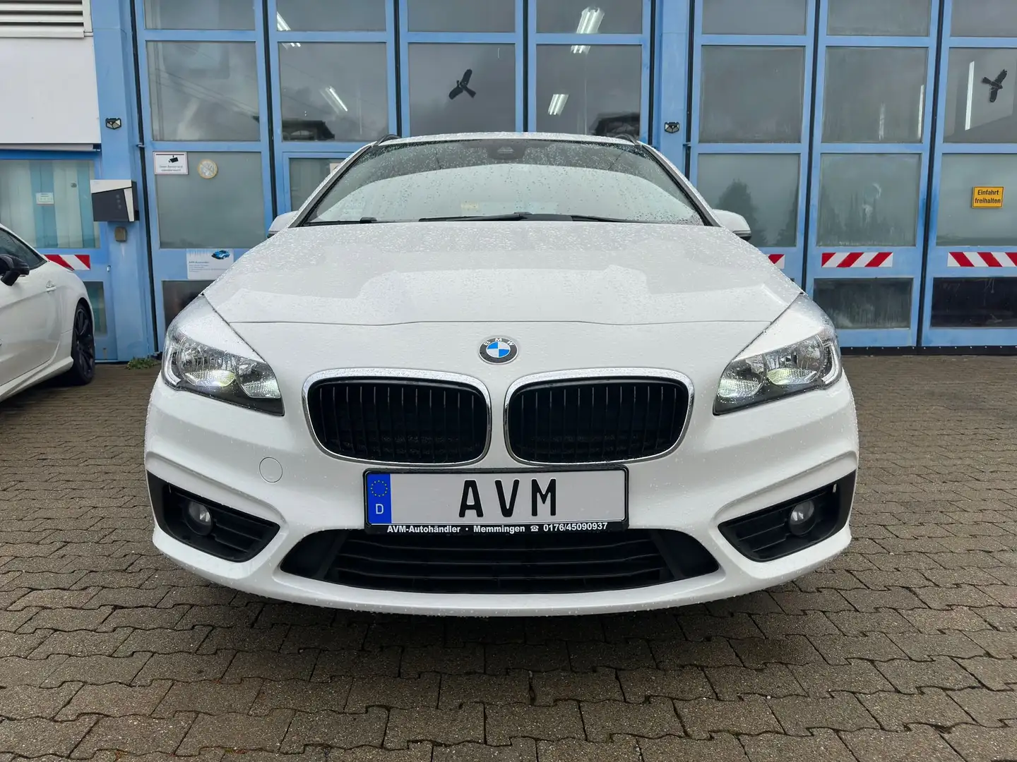 BMW 218 218i Active Tourer Advantage Alb - 2