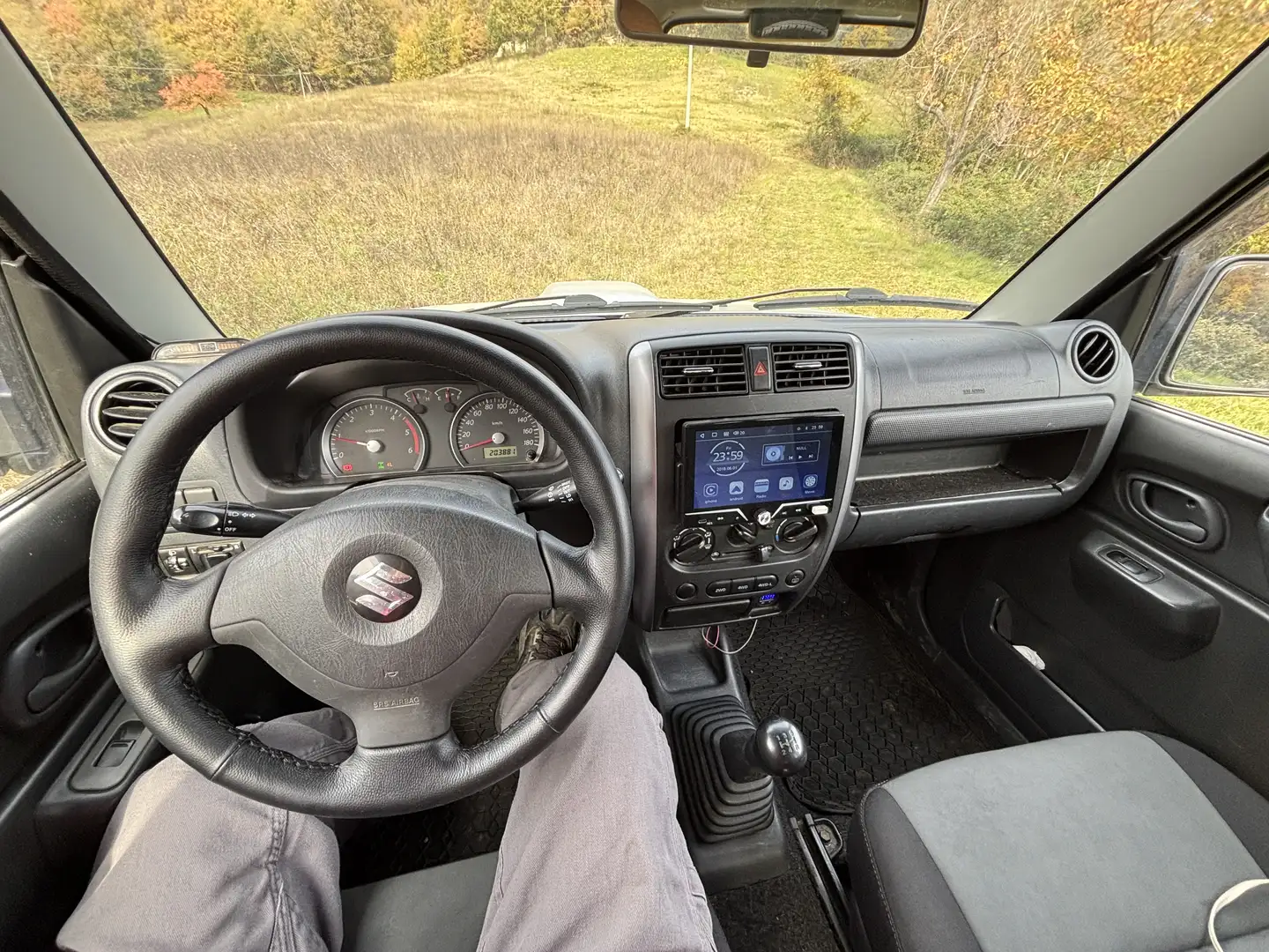 Suzuki Jimny 1.5 DDiS Club - 1