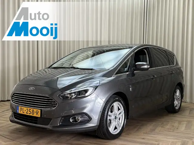 Ford S-Max 1.5 Titanium Gereviseerde Motor / Org.NL! / Carpla