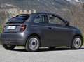Fiat 500e 500e 2020 Cabrio 42 kWh Icon Grigio - thumbnail 6