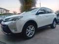 Toyota RAV 4 Rav4 IV 2013 Rav4 2.2 d-cat Lounge 4wd 150cv auto Weiß - thumbnail 3