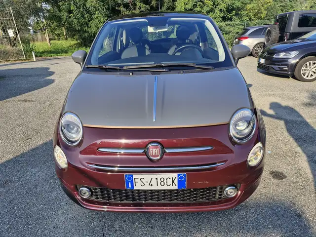 Fiat 500 view 3