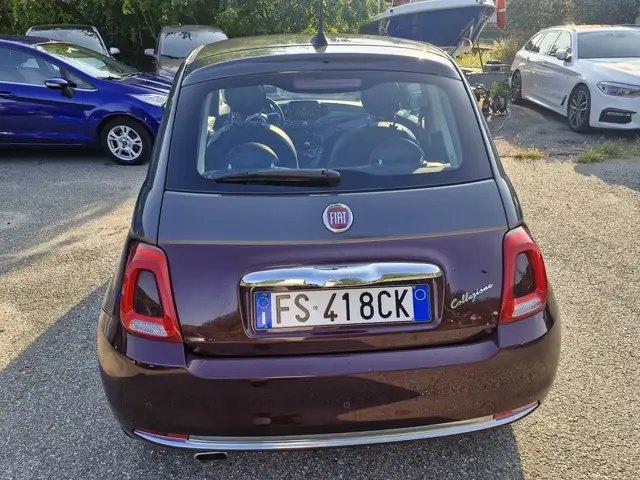 Fiat 500 view 8