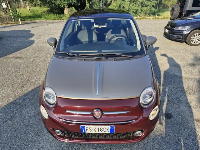 Fiat 500 view 15