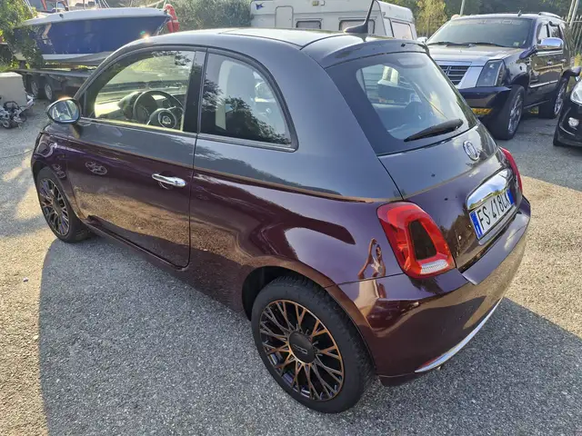 Fiat 500 view 9