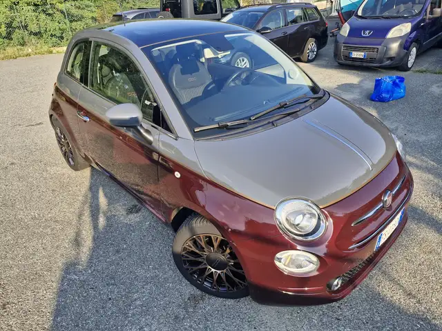 Fiat 500 view 5