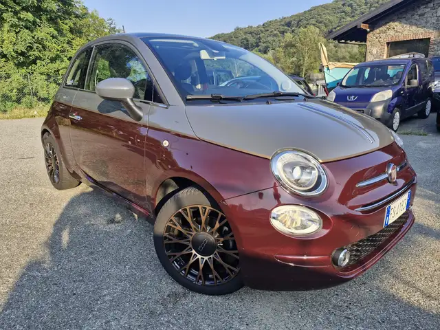 Fiat 500 view 4