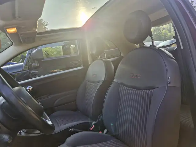 Fiat 500 view 10