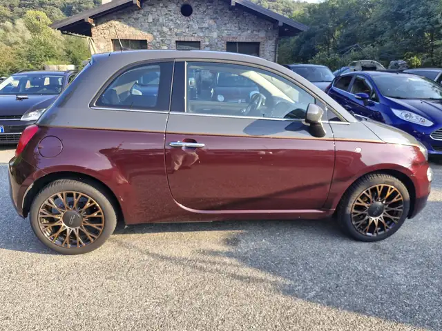 Fiat 500 view 6