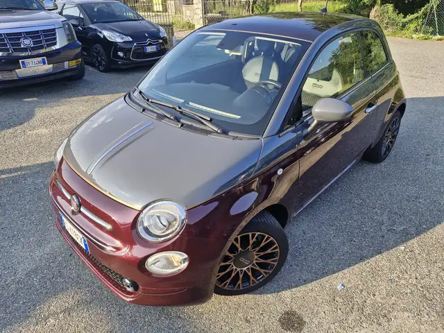 Fiat 500 view 2