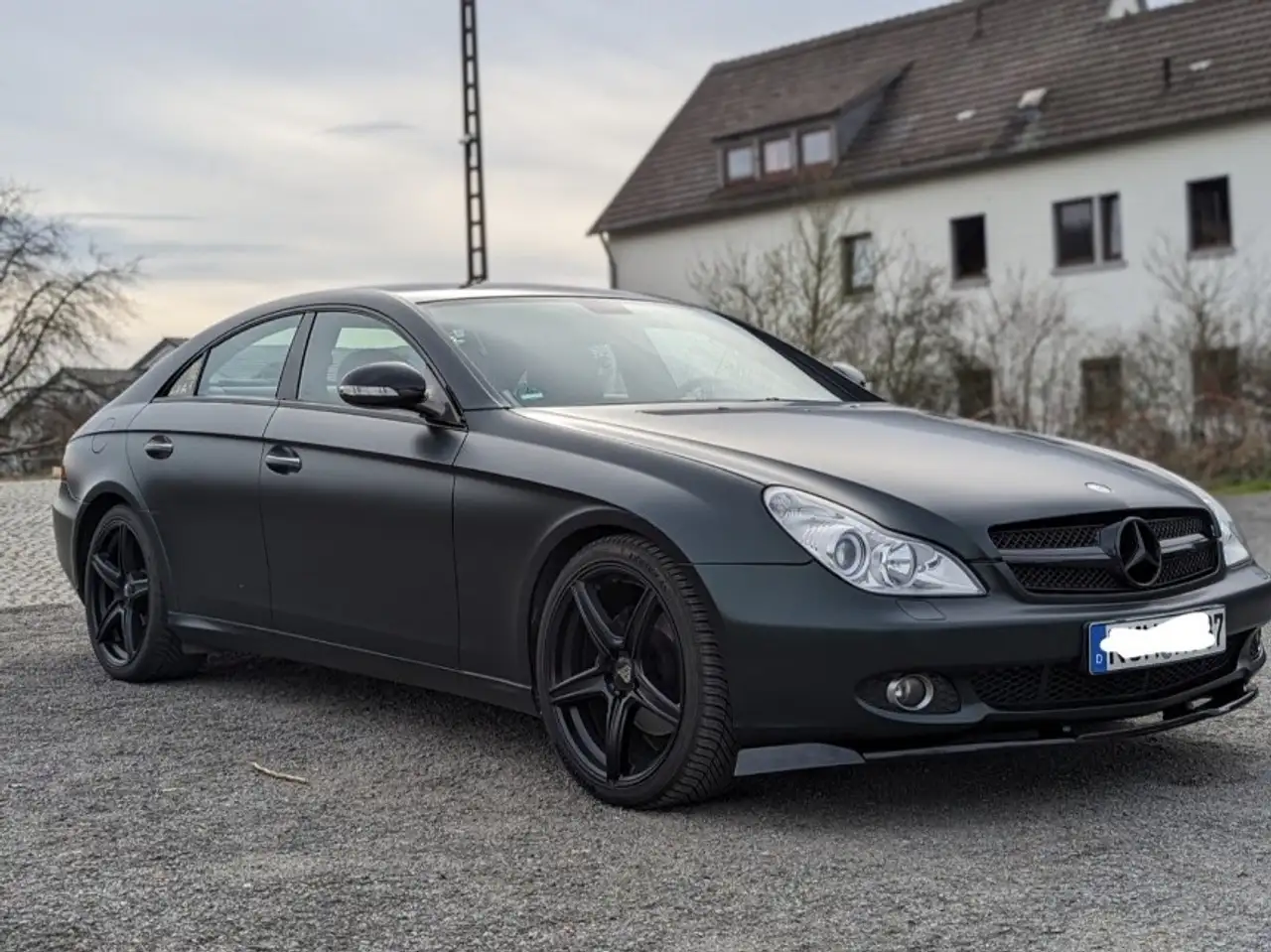 Mercedes-Benz CLS 320