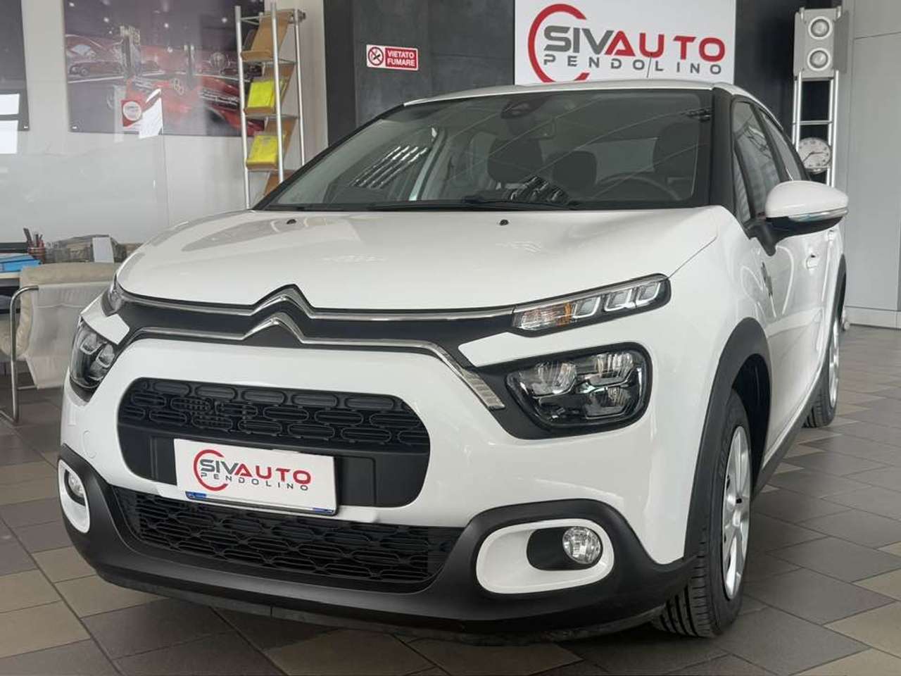 Citroen C3 C3 1.5 bluehdi You!