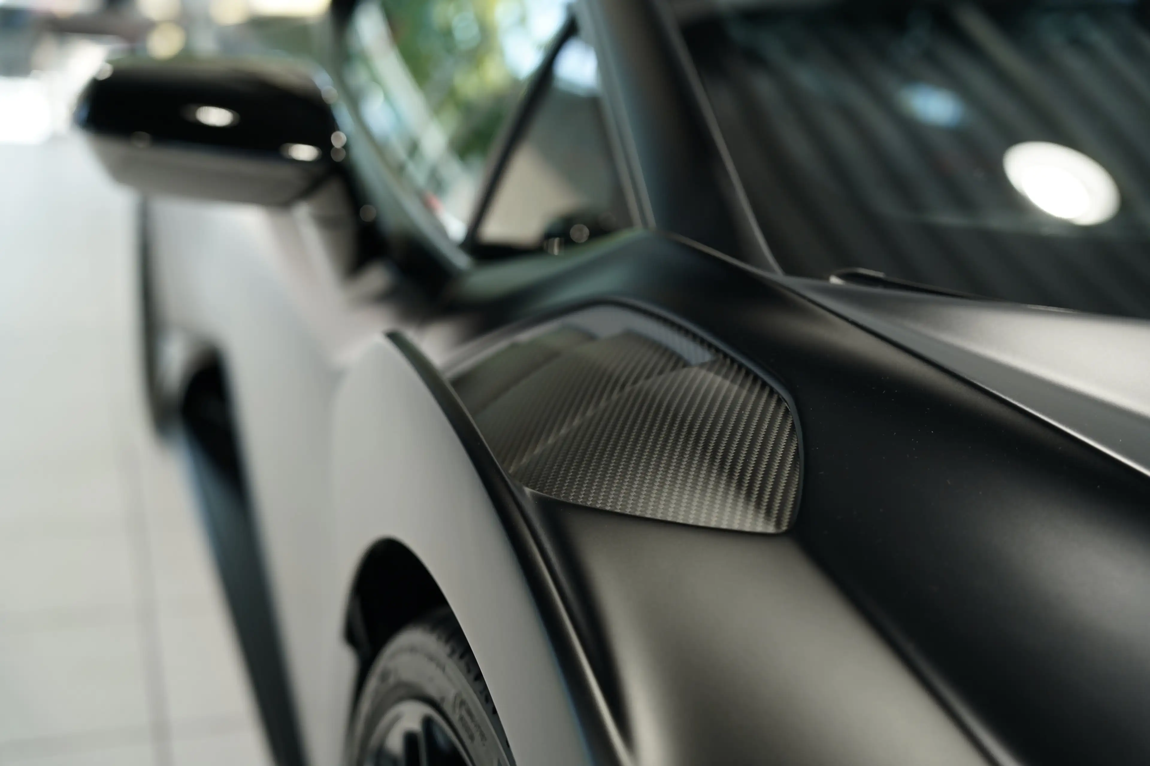 Lamborghini Huracán STO *2.Hand *LIFT *Kamera *Nero-Nemesis — photo 12