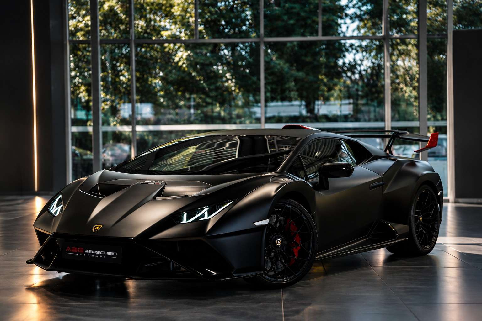 Lamborghini Huracán