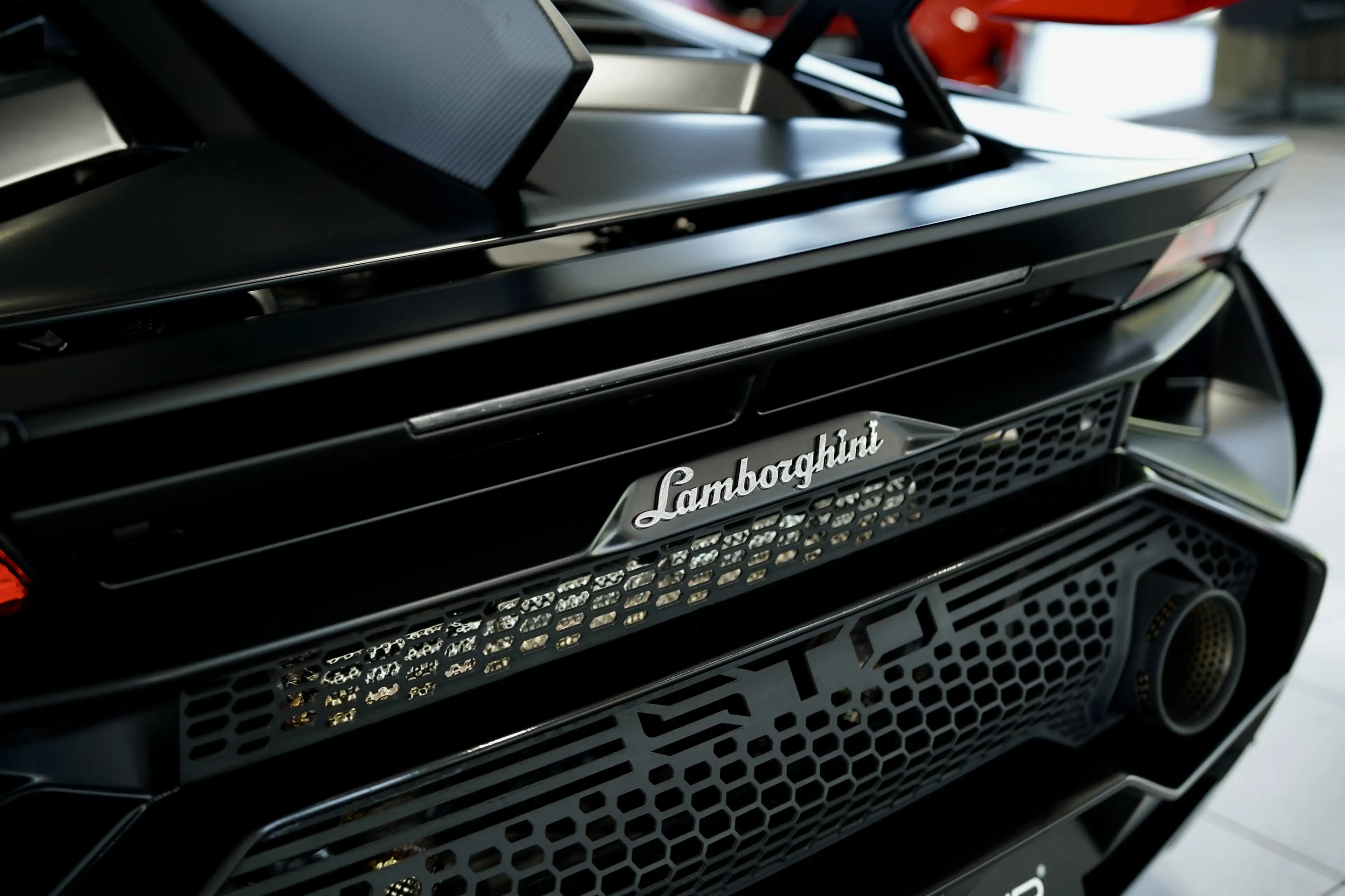 Lamborghini Huracán STO *2.Hand *LIFT *Kamera *Nero-Nemesis — photo 13